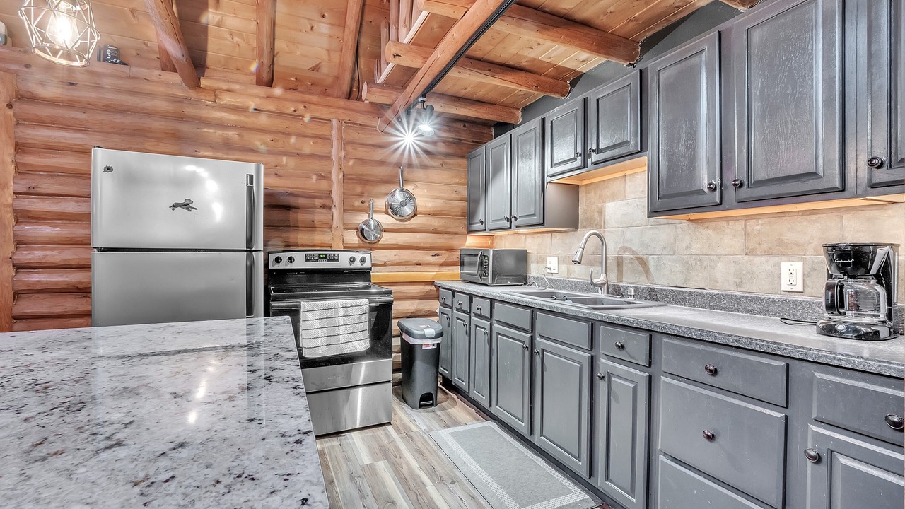 Photo of Kitchen in Beulah