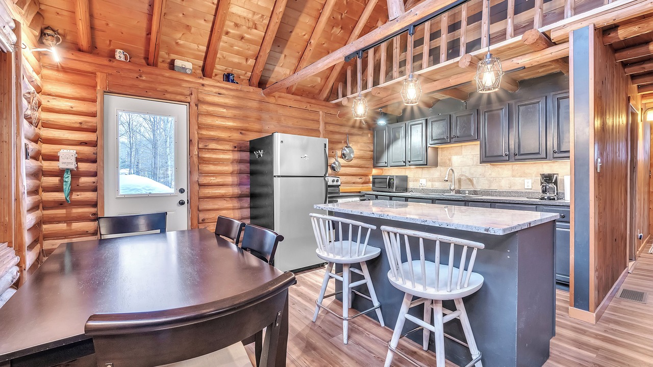 Photo of Kitchen in Beulah
