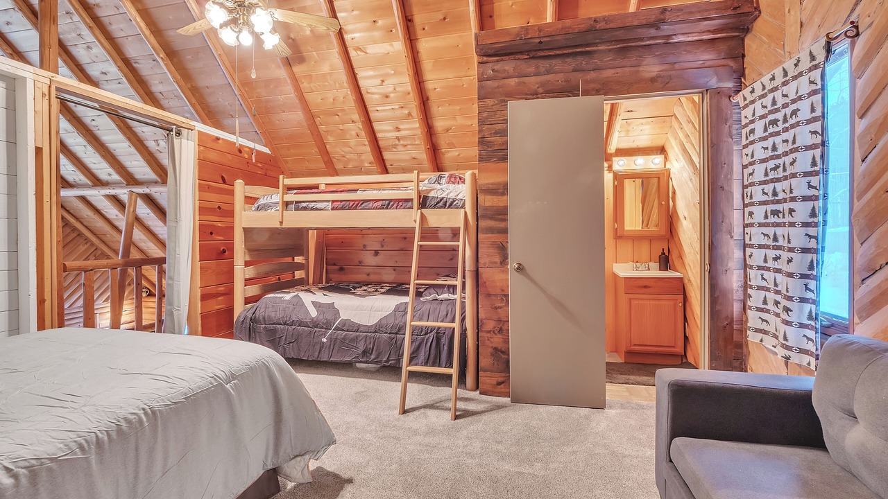 Photo of Bedroom in Beulah