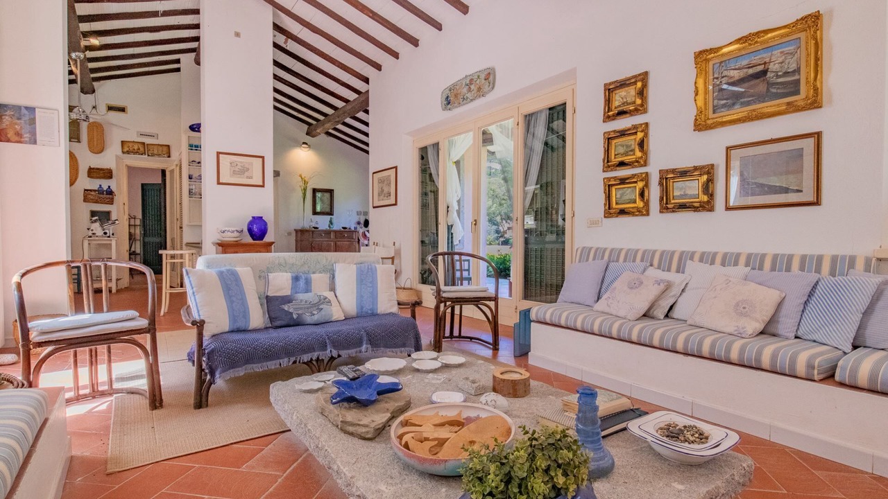 Photo of Livingroom in Fetovaia