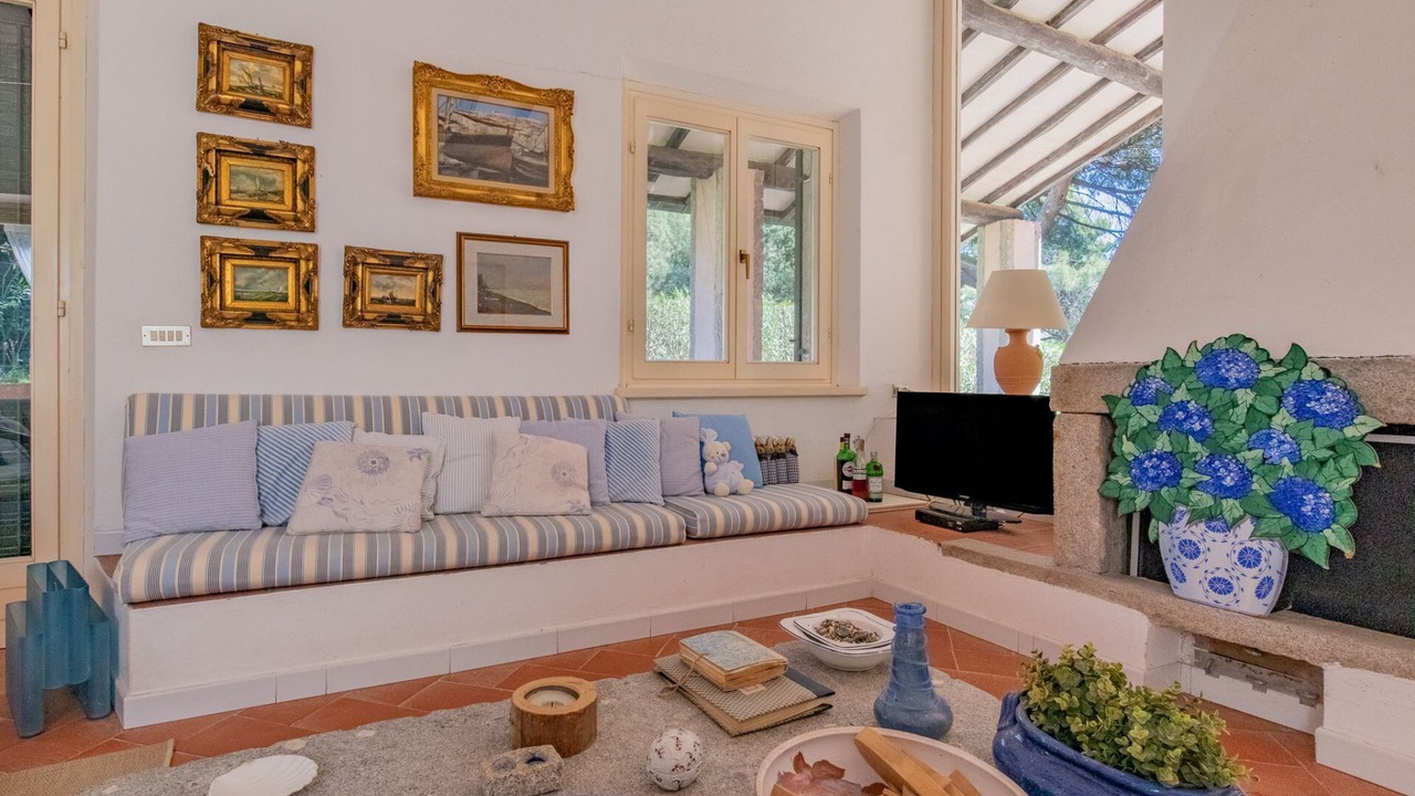 Photo of Livingroom in Fetovaia