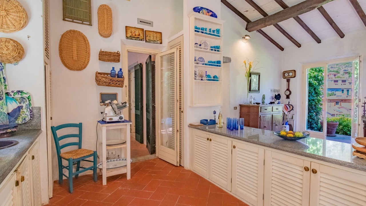 Photo of Kitchen in Fetovaia