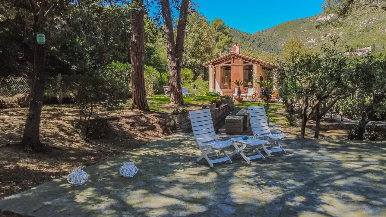 Photo of Patio Balcony in Fetovaia