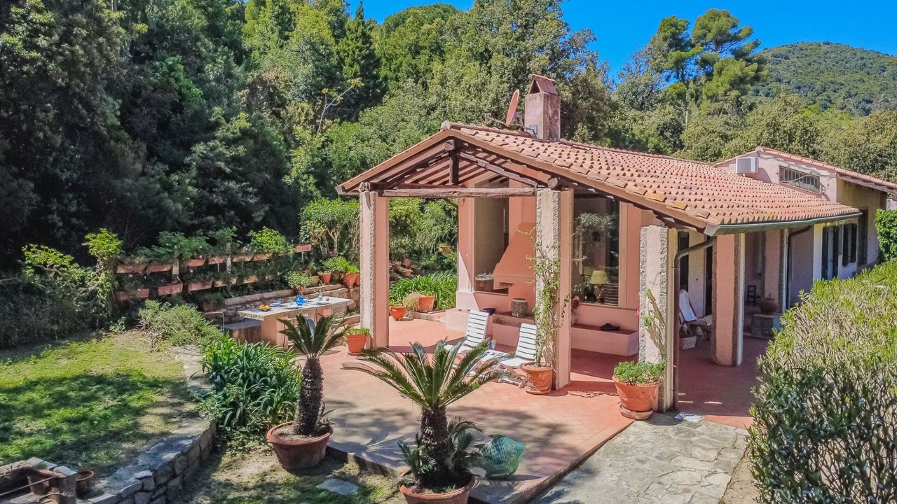 Photo of Patio Balcony in Fetovaia