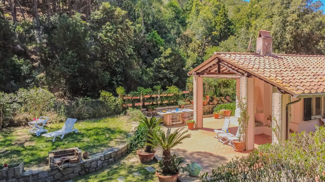 Photo of Patio Balcony in Fetovaia