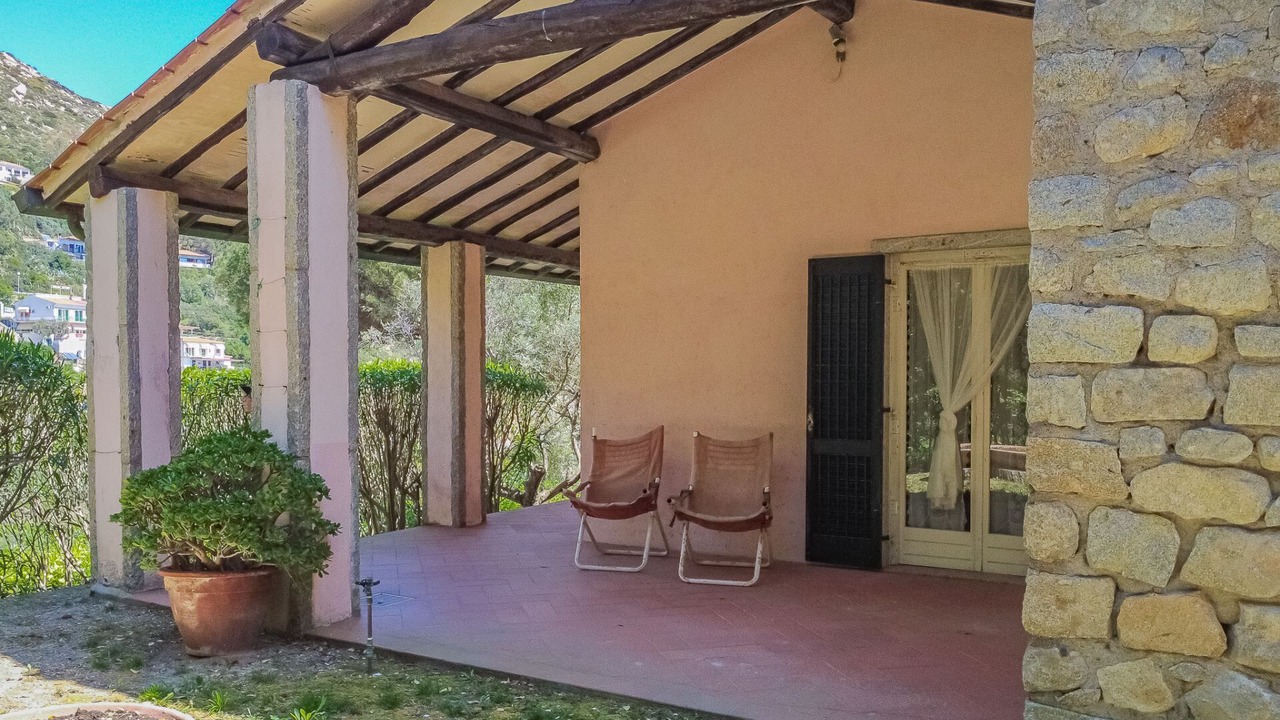 Photo of Patio Balcony in Fetovaia