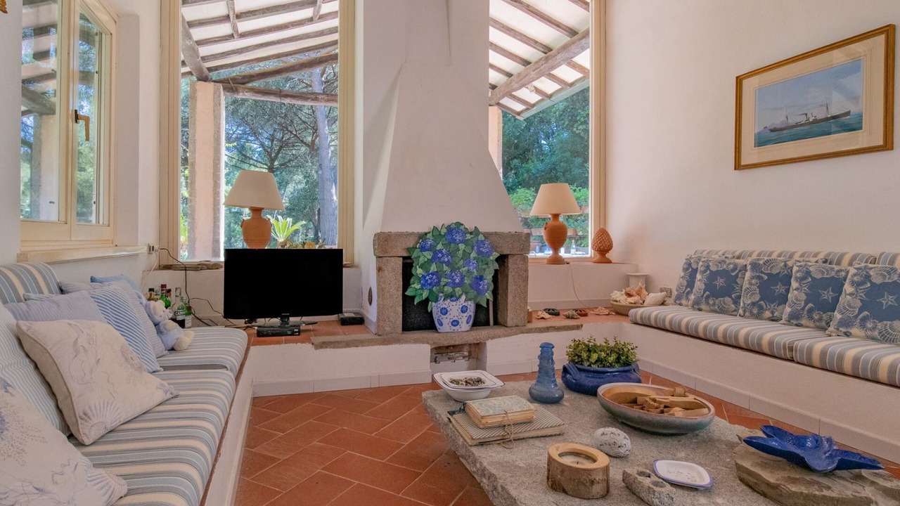 Photo of Livingroom in Fetovaia