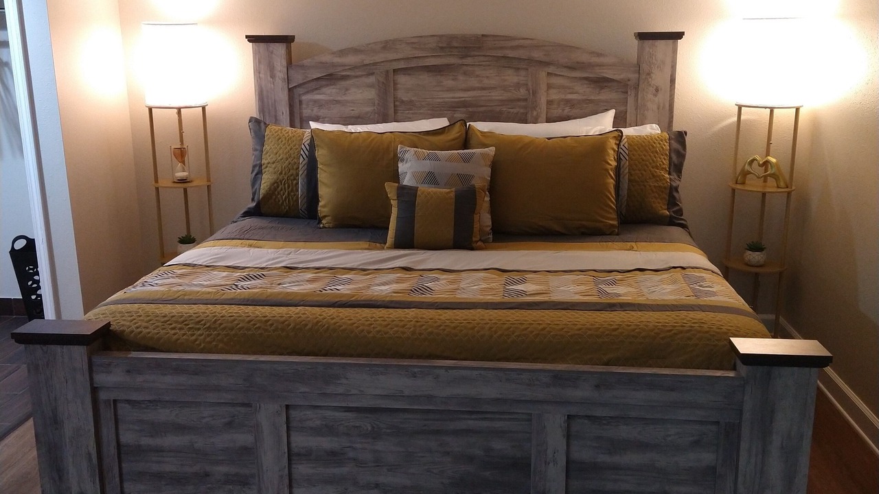 Photo of Bedroom in Southfield