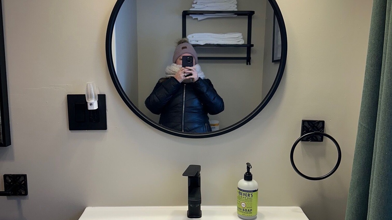 Photo of Bathroom in Ontonagon