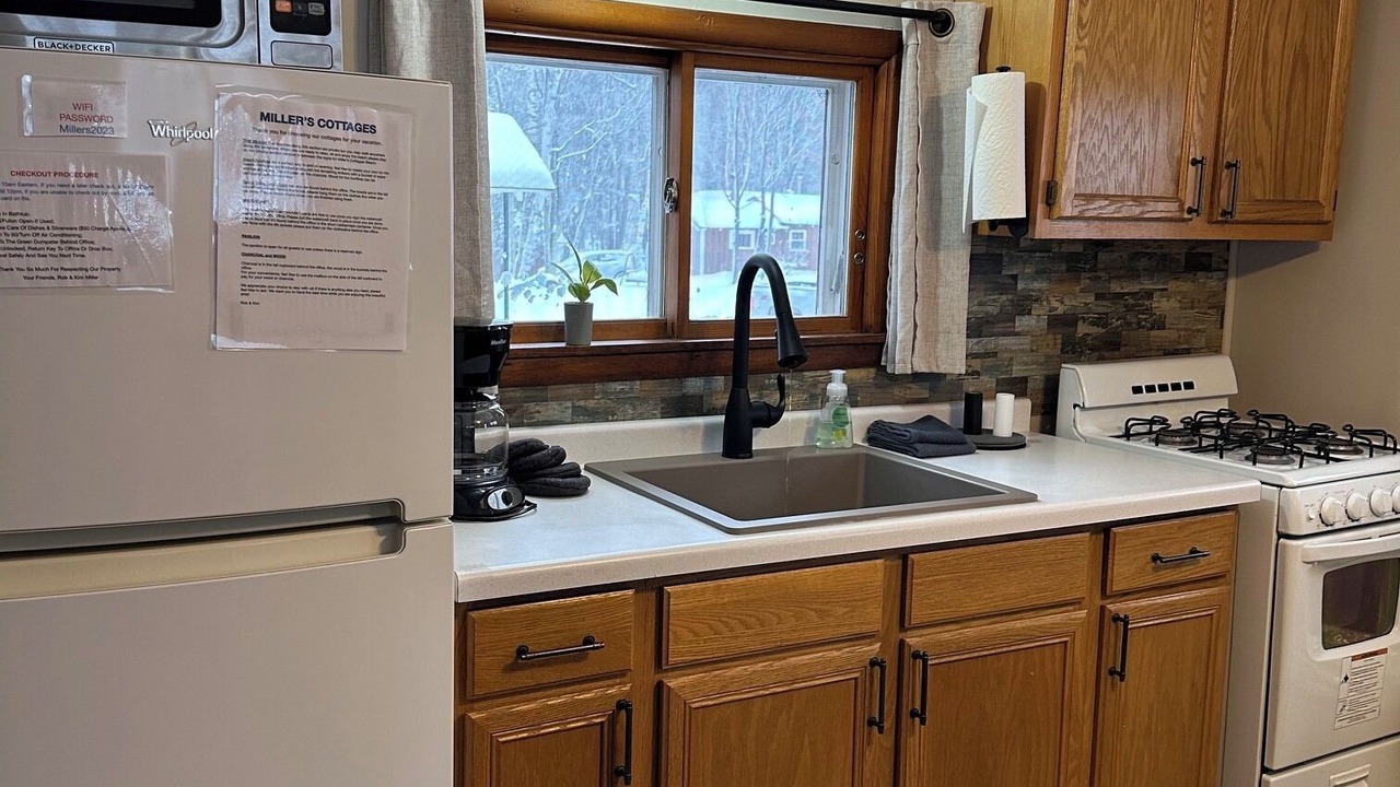 Photo of Kitchen in Ontonagon