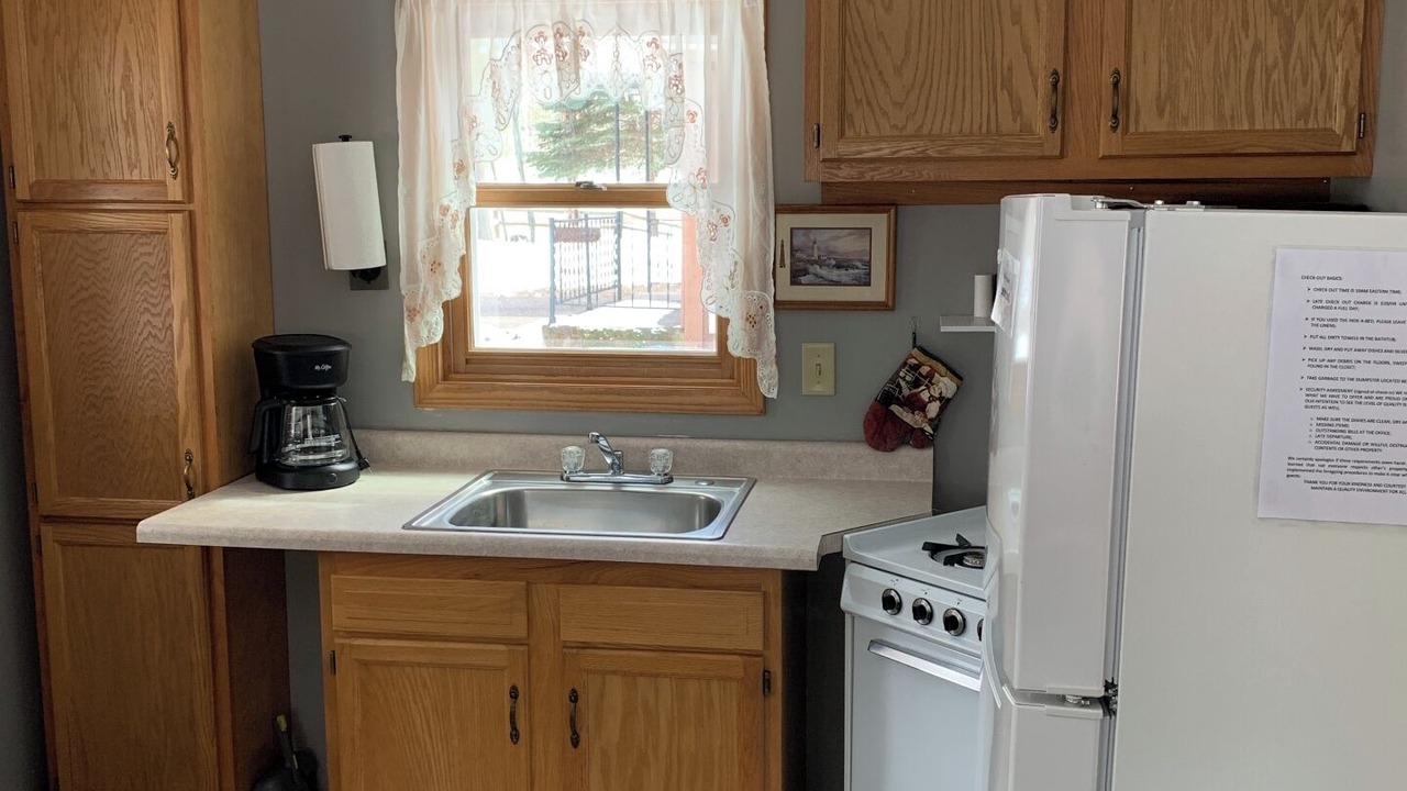 Photo of Kitchen in Ontonagon