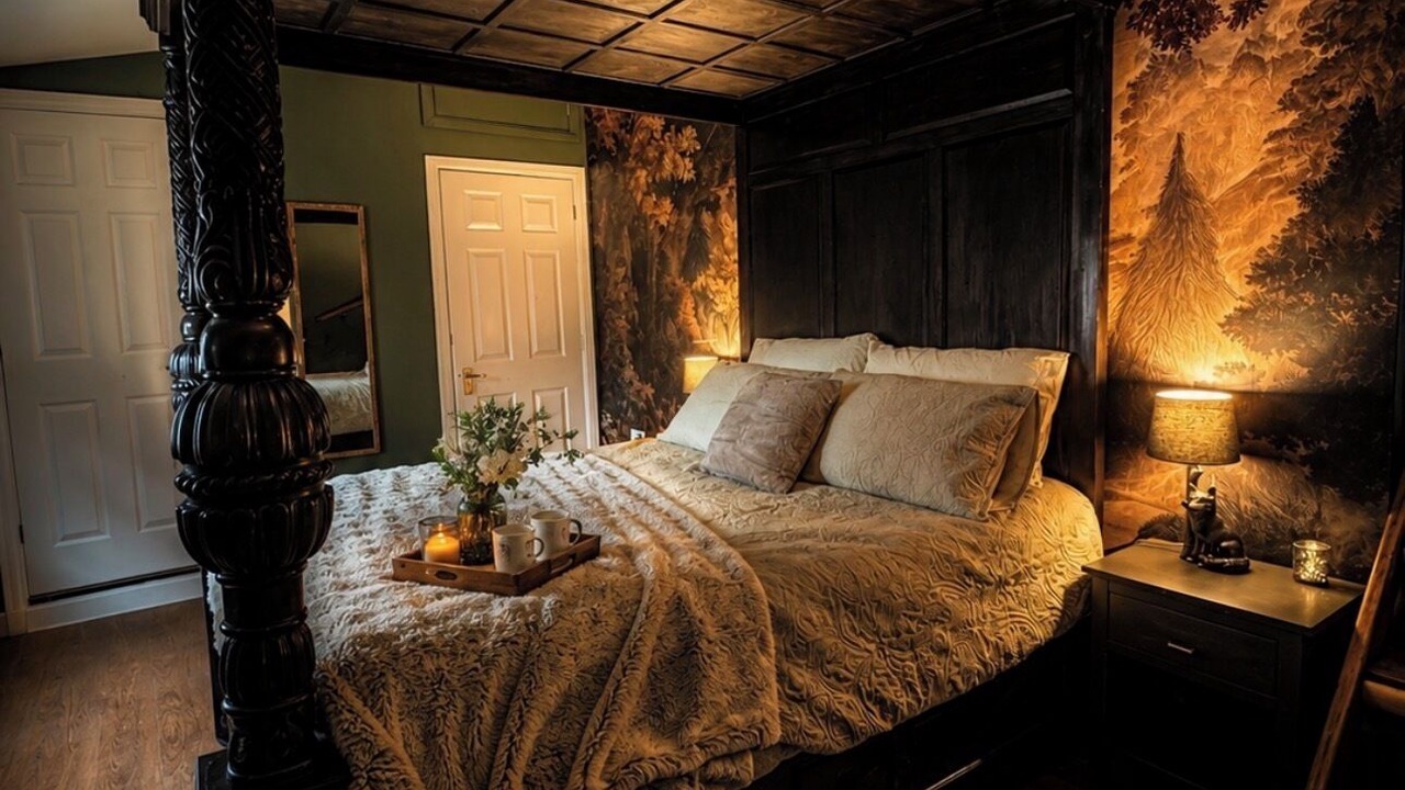 Photo of Bedroom in Coleford