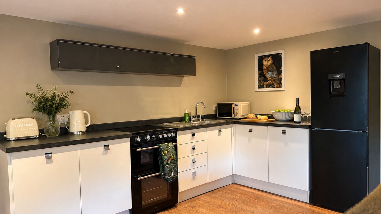 Photo of Kitchen in Coleford