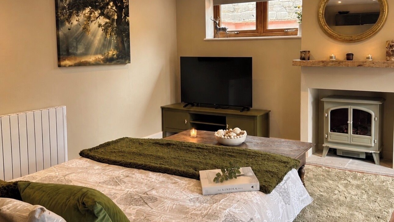 Photo of Bedroom in Coleford