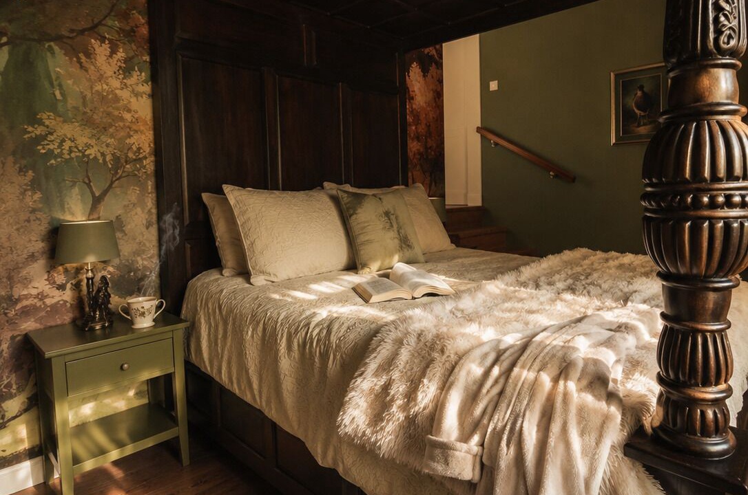 Photo of Bedroom in Coleford