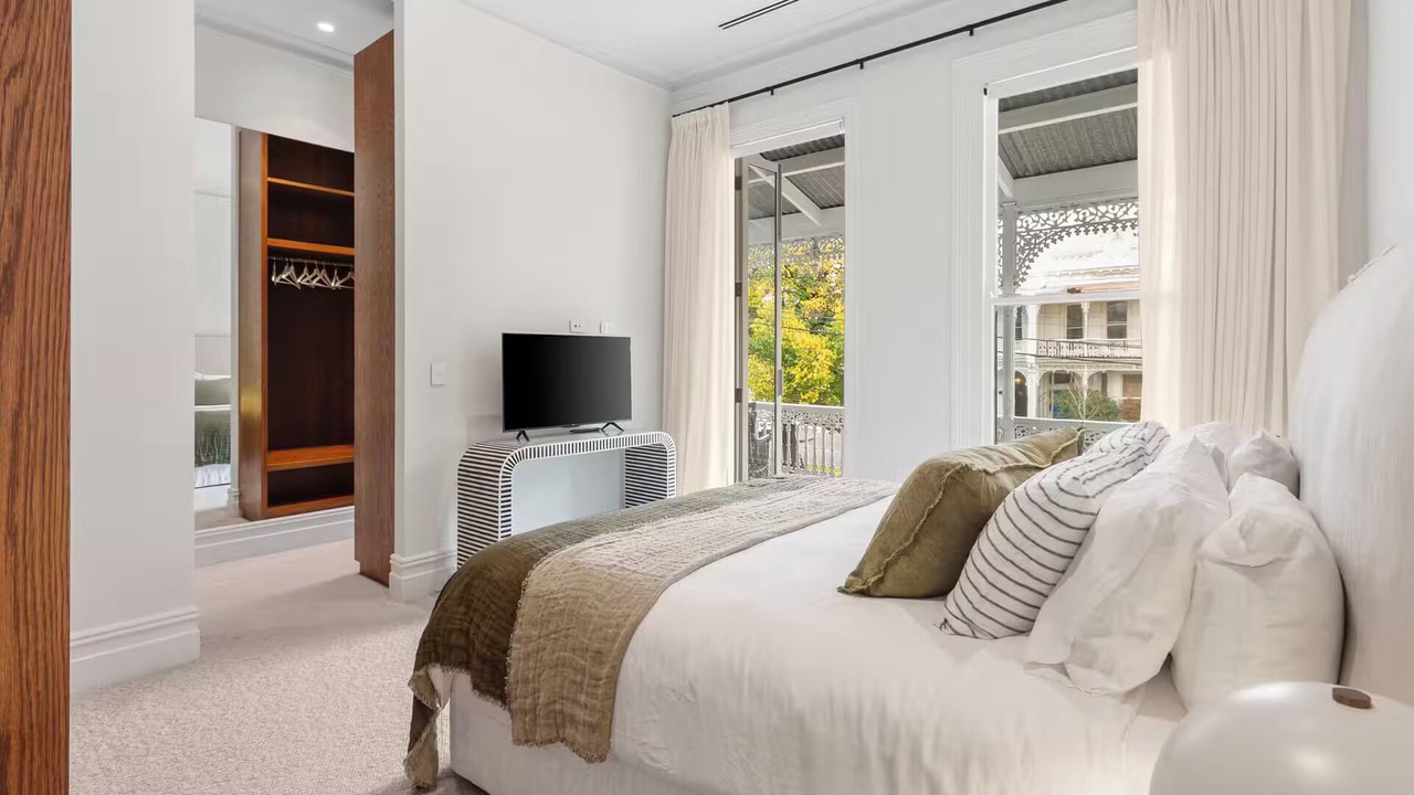 Photo of Bedroom in East Melbourne