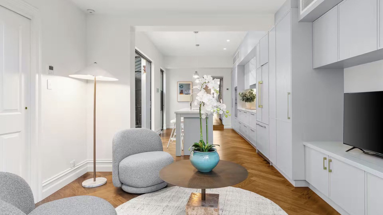 Photo of Livingroom in East Melbourne