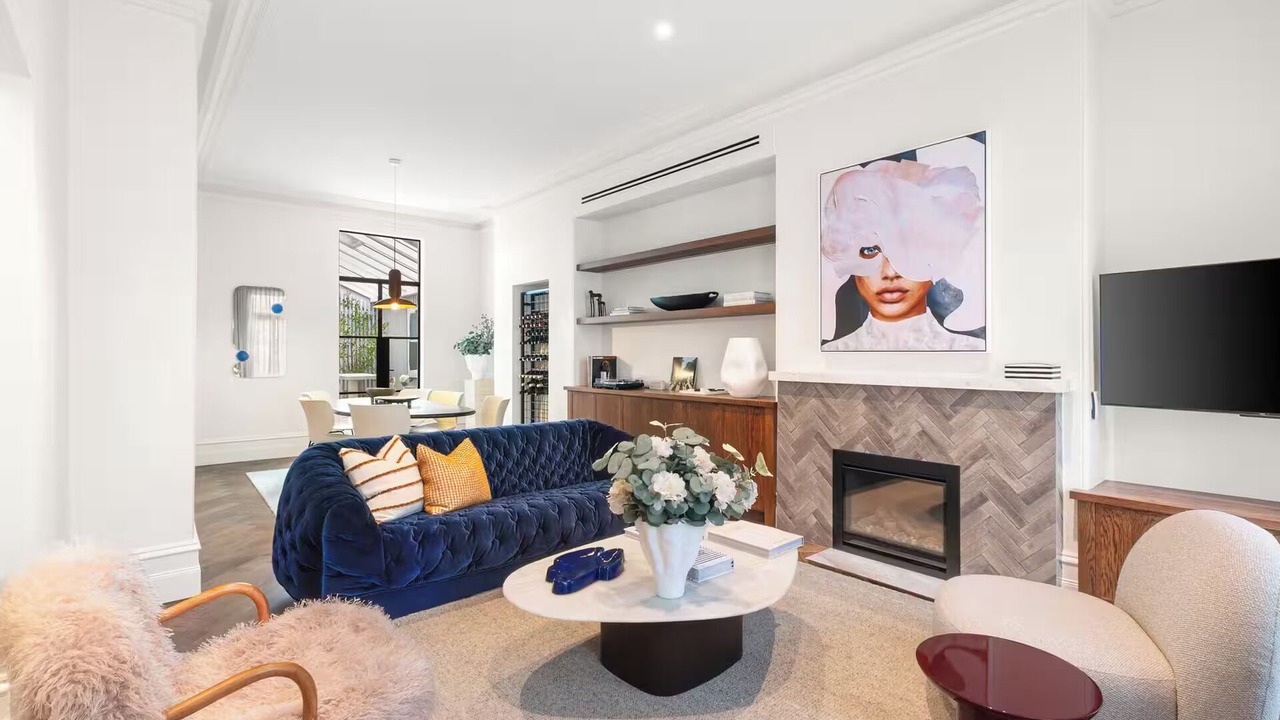 Photo of Livingroom in East Melbourne