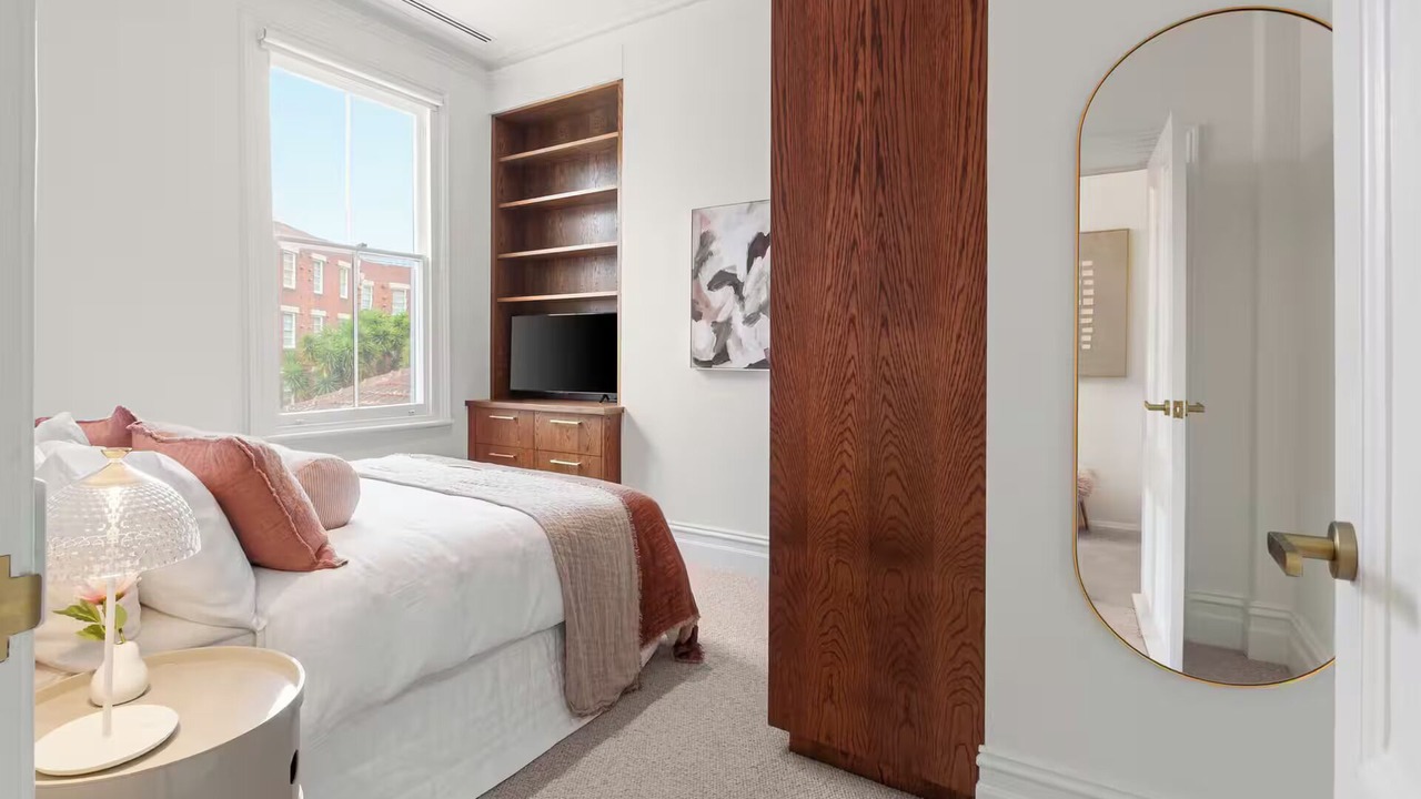 Photo of Bedroom in East Melbourne