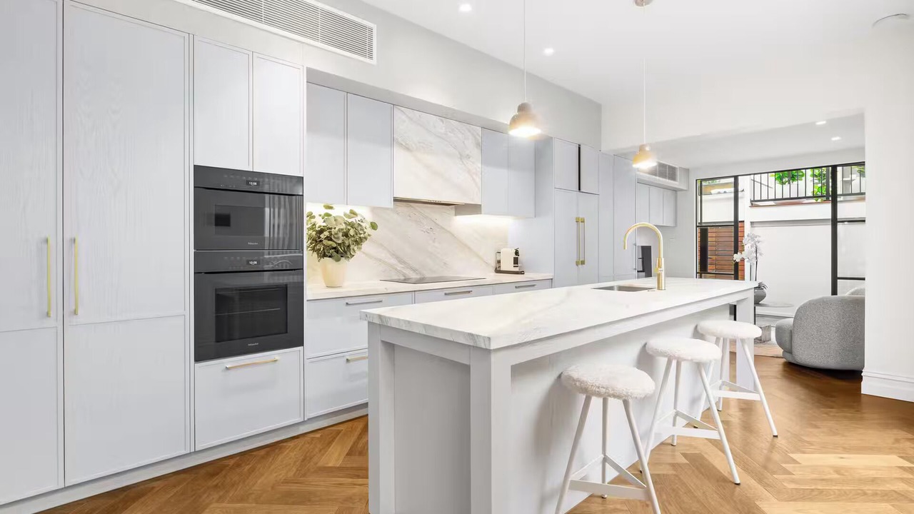 Photo of Kitchen in East Melbourne
