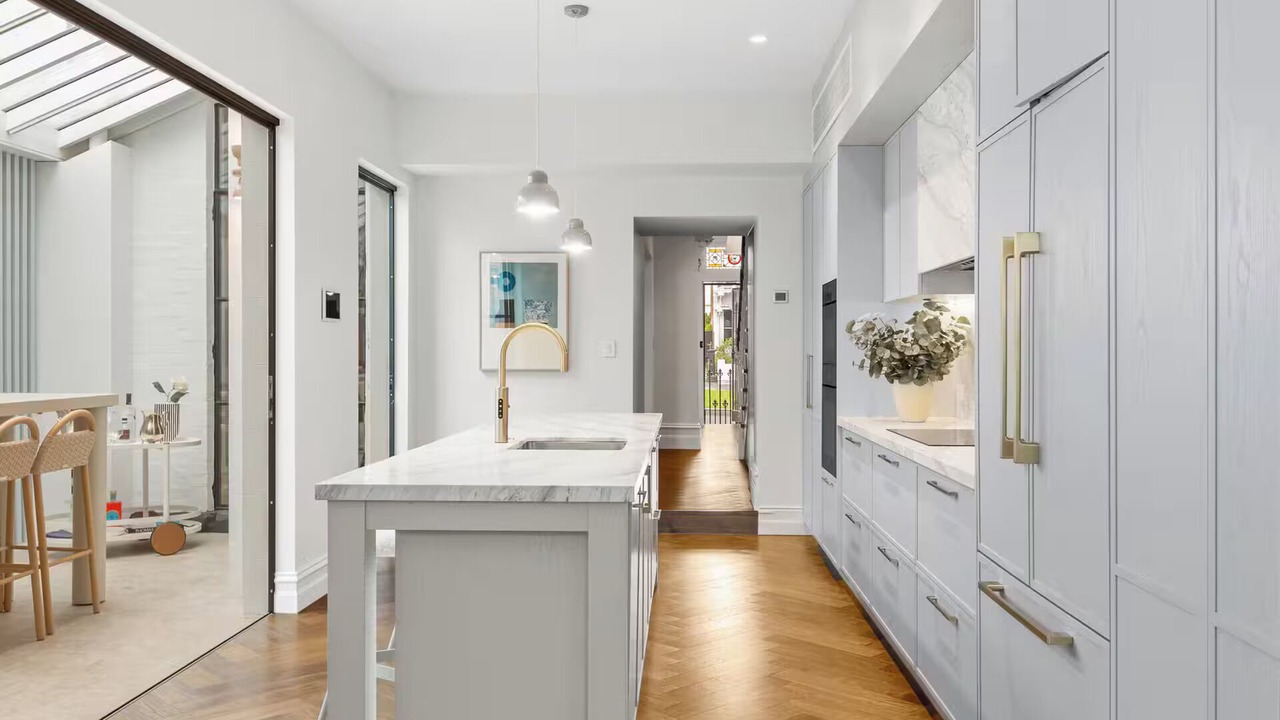 Photo of Kitchen in East Melbourne