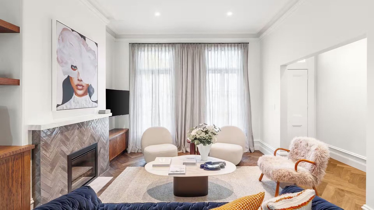 Photo of Livingroom in East Melbourne