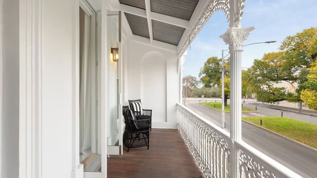 Photo of Patio Balcony in East Melbourne