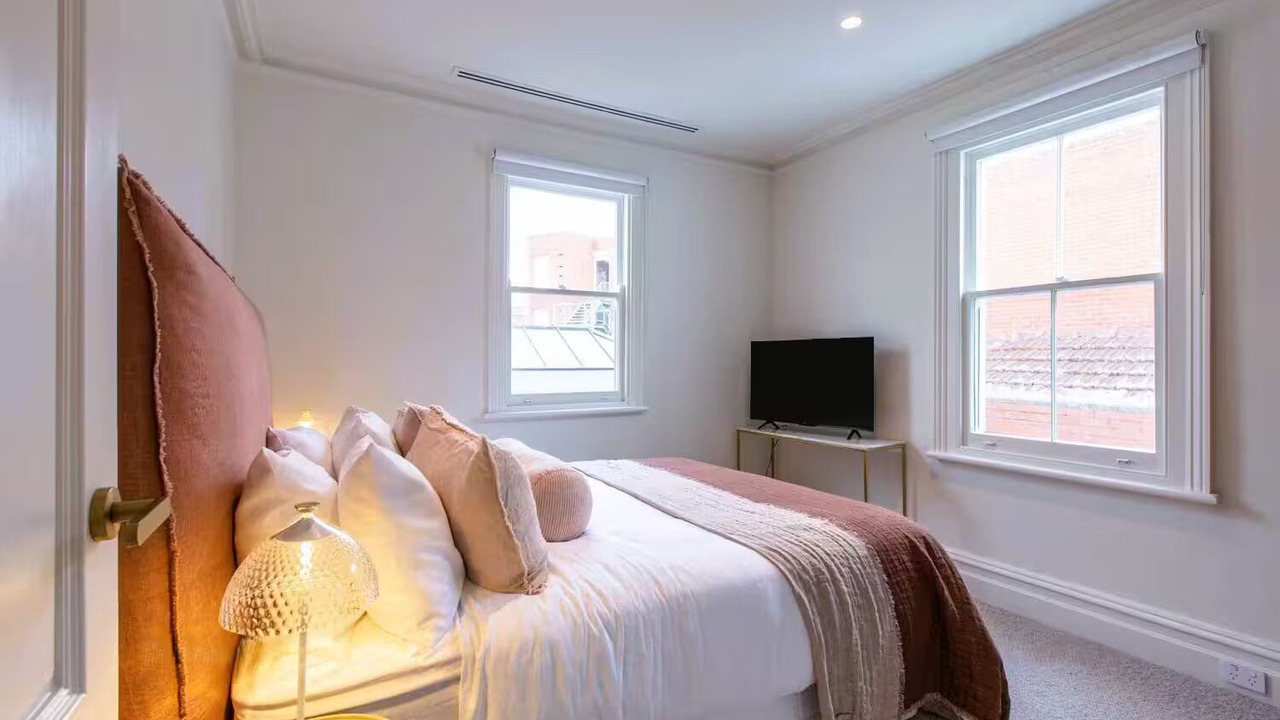 Photo of Bedroom in East Melbourne
