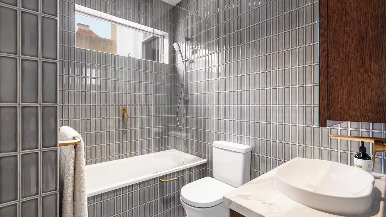 Photo of Bathroom in East Melbourne