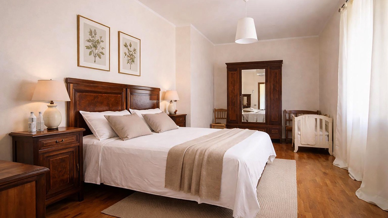 Photo of Bedroom in Geggiano