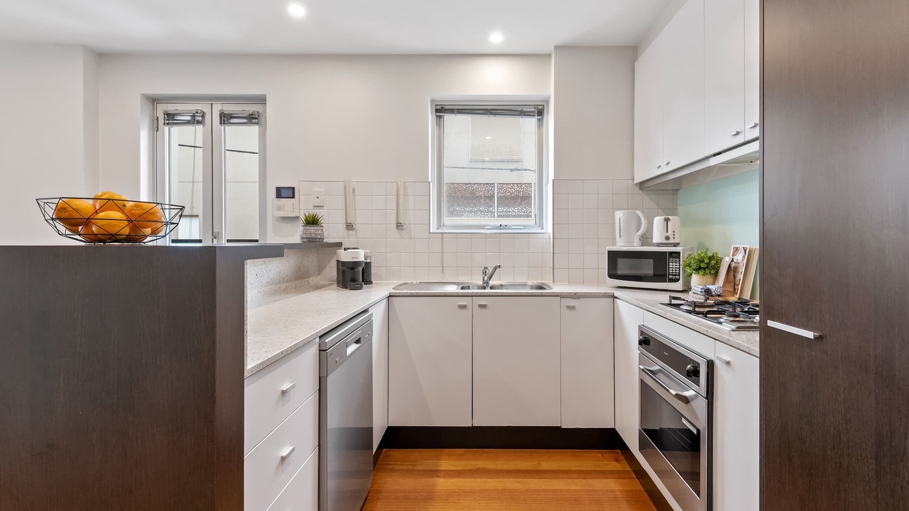 Photo of Kitchen in Fitzroy