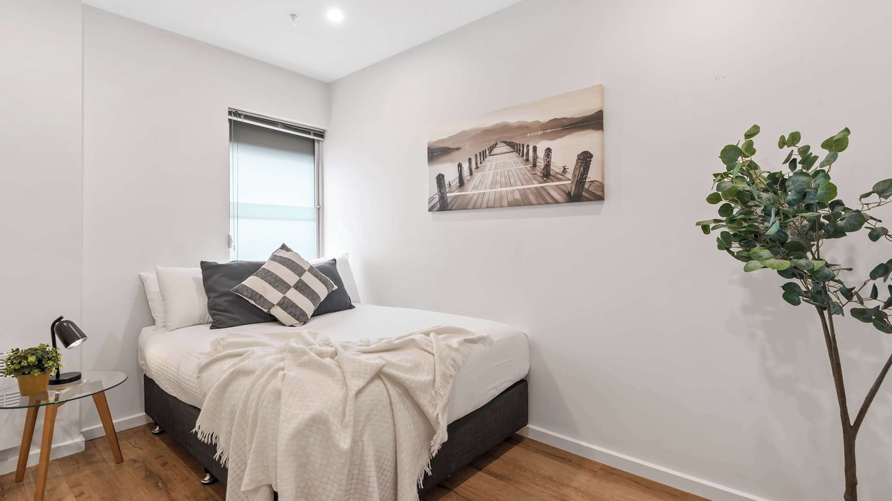Photo of Bedroom in Fitzroy