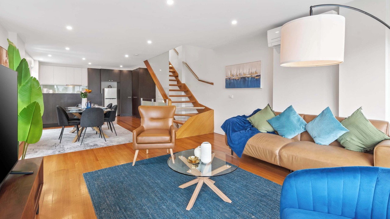 Photo of Livingroom in Fitzroy