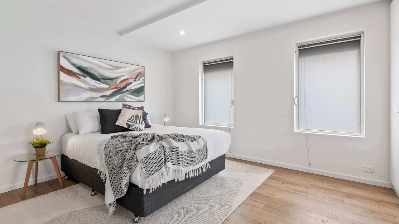 Photo of Bedroom in Fitzroy
