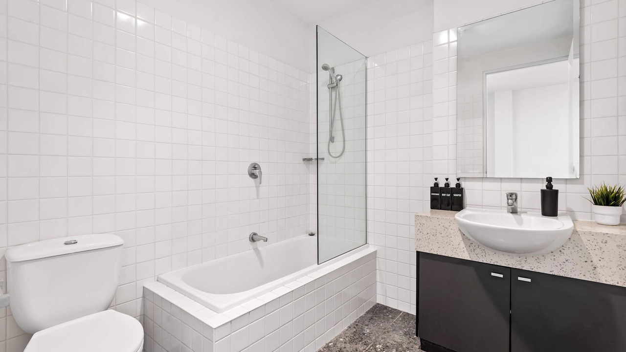 Photo of Bathroom in Fitzroy
