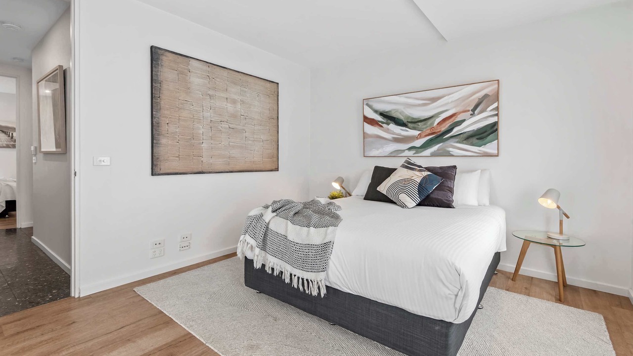 Photo of Bedroom in Fitzroy