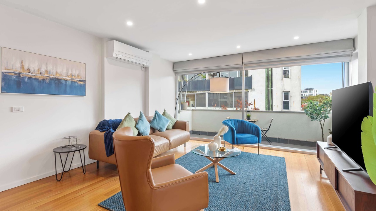 Photo of Livingroom in Fitzroy