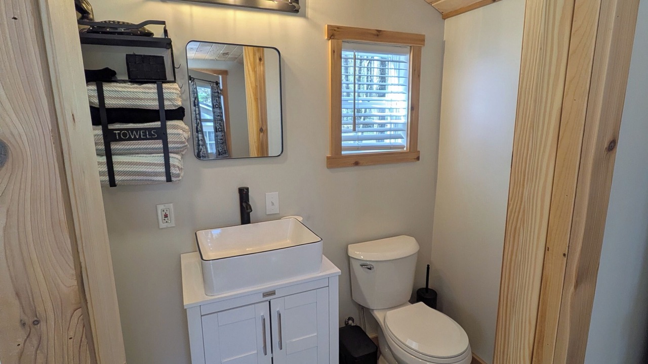 Photo of Bathroom in Mayfield