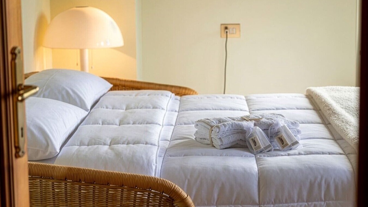 Photo of Bedroom in Bibbiena