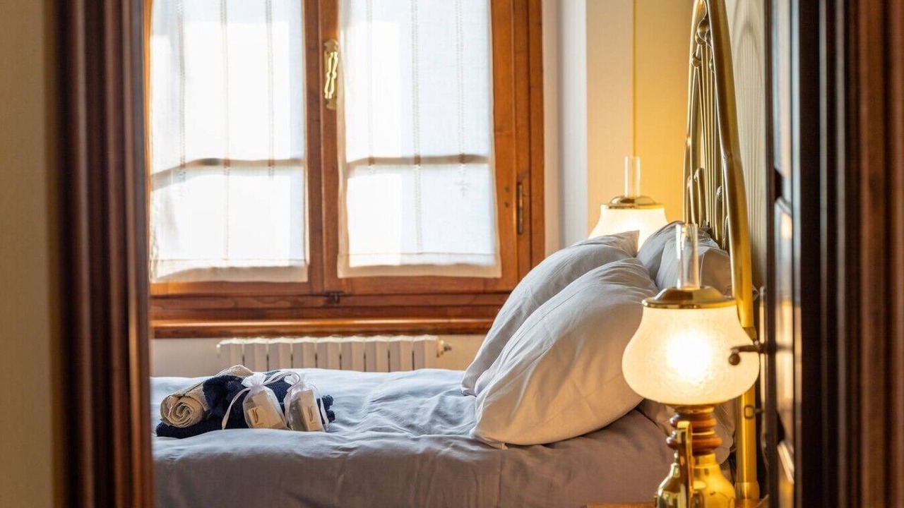 Photo of Bedroom in Bibbiena