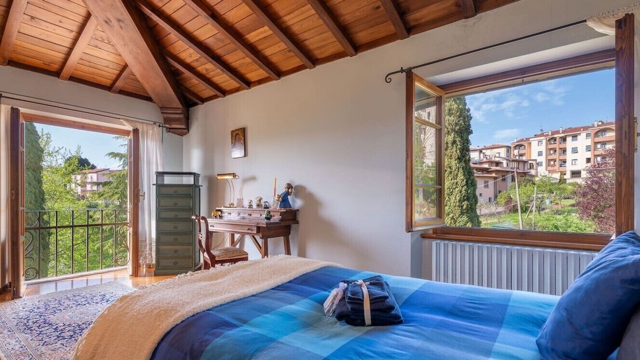 Photo of Bedroom in Bibbiena