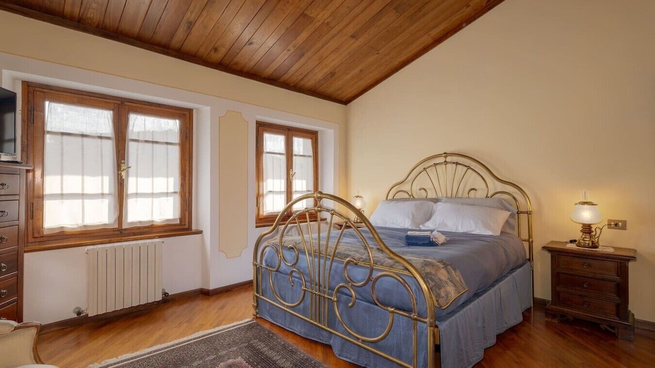 Photo of Bedroom in Bibbiena