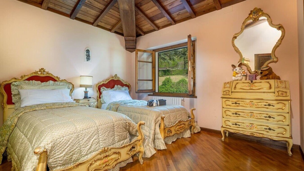 Photo of Bedroom in Bibbiena