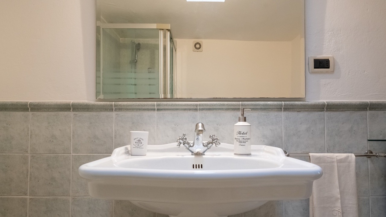 Photo of Bathroom in Arezzo
