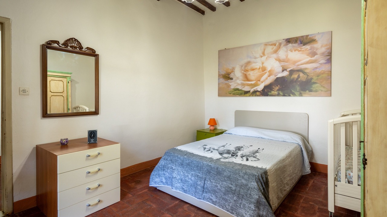Photo of Bedroom in Arezzo