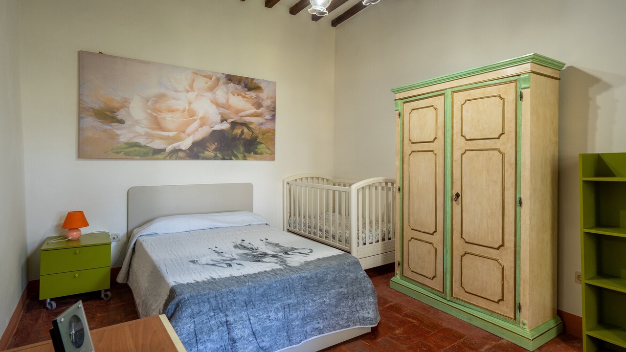 Photo of Bedroom in Arezzo