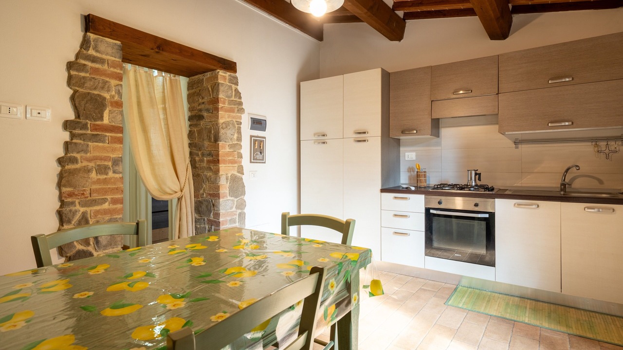 Photo of Kitchen in Arezzo