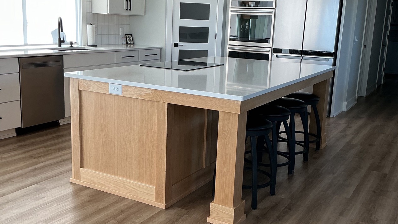 Photo of Kitchen in Spring Lake