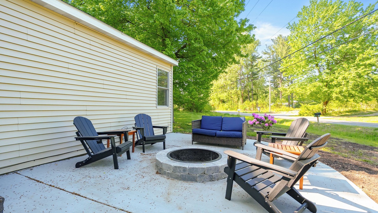 Photo of Patio Balcony in South Haven