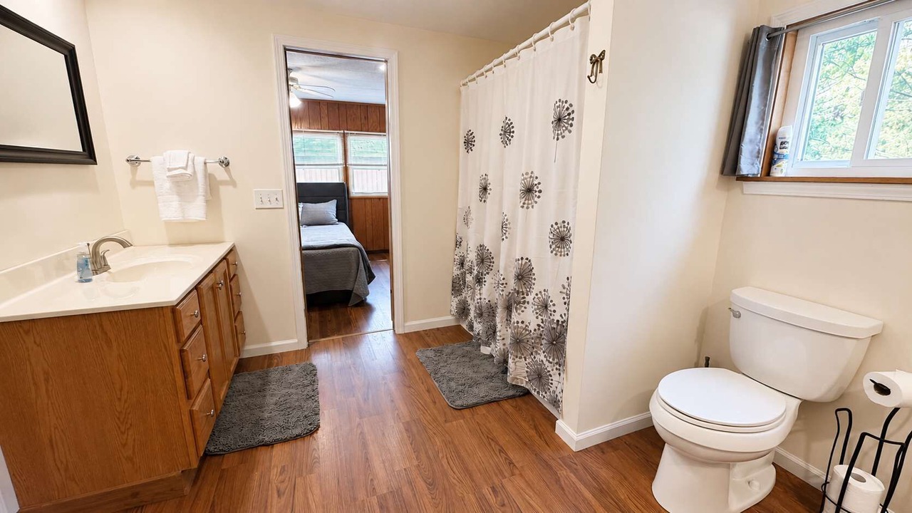 Photo of Bathroom in Moorestown